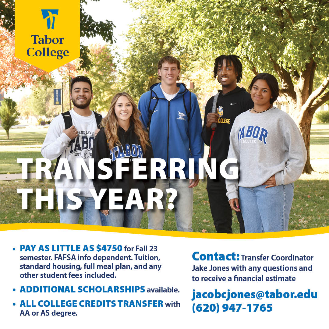Tabor College tweet media