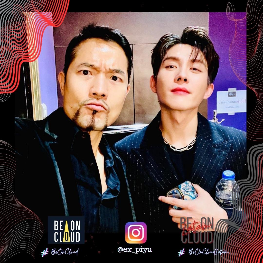 beoncloud_latam's tweet photo. Soy la unica que jamás pudo odiar a nadie de la familia menor? 😅
P'Piya nos compartió estas fotitos con nuestros niños para celebrar el aniversario de Kinnporsche 🥰
#OneWeekOfMafia ❤️🔥
#Happy1stAnvKinnPorsche
#KinnPorcheTheseries #KinnPorsche #BeOnCloud #BeOnCloudLatam https://t.co/ZfNOXgdJmx