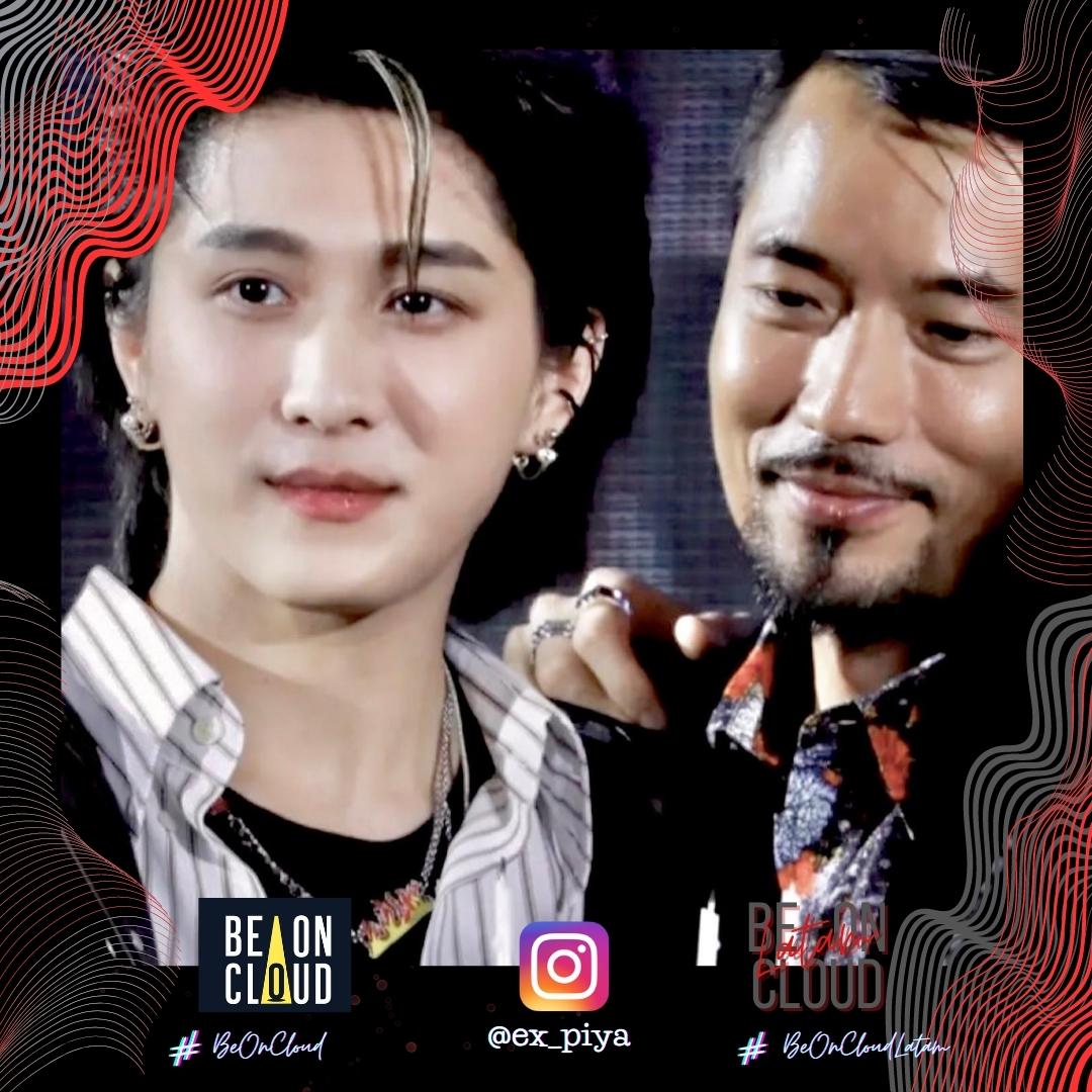 beoncloud_latam's tweet photo. Soy la unica que jamás pudo odiar a nadie de la familia menor? 😅
P'Piya nos compartió estas fotitos con nuestros niños para celebrar el aniversario de Kinnporsche 🥰
#OneWeekOfMafia ❤️🔥
#Happy1stAnvKinnPorsche
#KinnPorcheTheseries #KinnPorsche #BeOnCloud #BeOnCloudLatam https://t.co/ZfNOXgdJmx