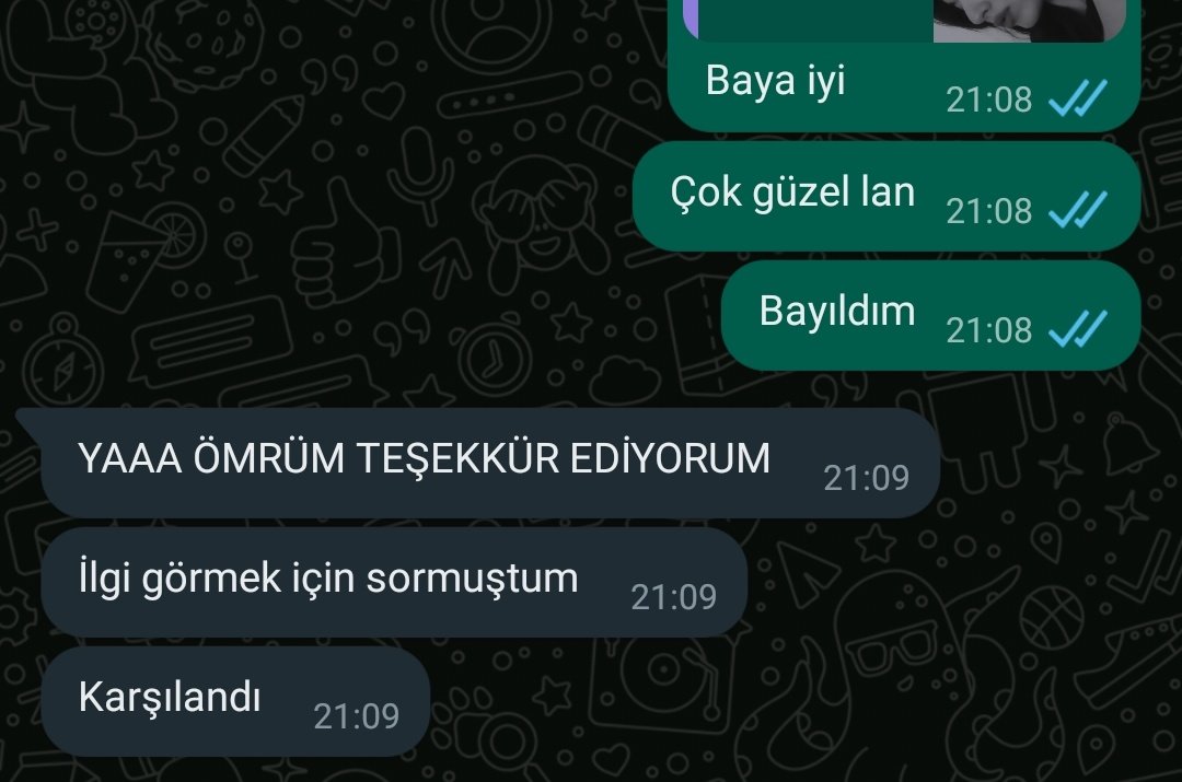 Aldatıldık aldatıldık dünya böyle değil