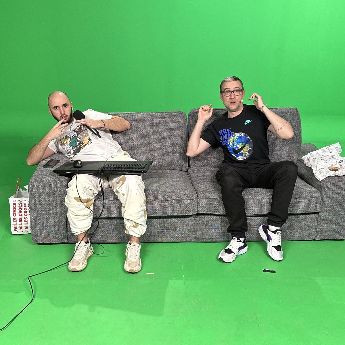 lestreamFR's tweet photo. #LeReact avec Jirayann c’est maintenant !

👉 https://t.co/colhFrDKNB https://t.co/3T0okwZQjp