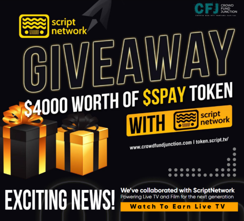 CrowdFundJunction (Crypto VC) tweet media