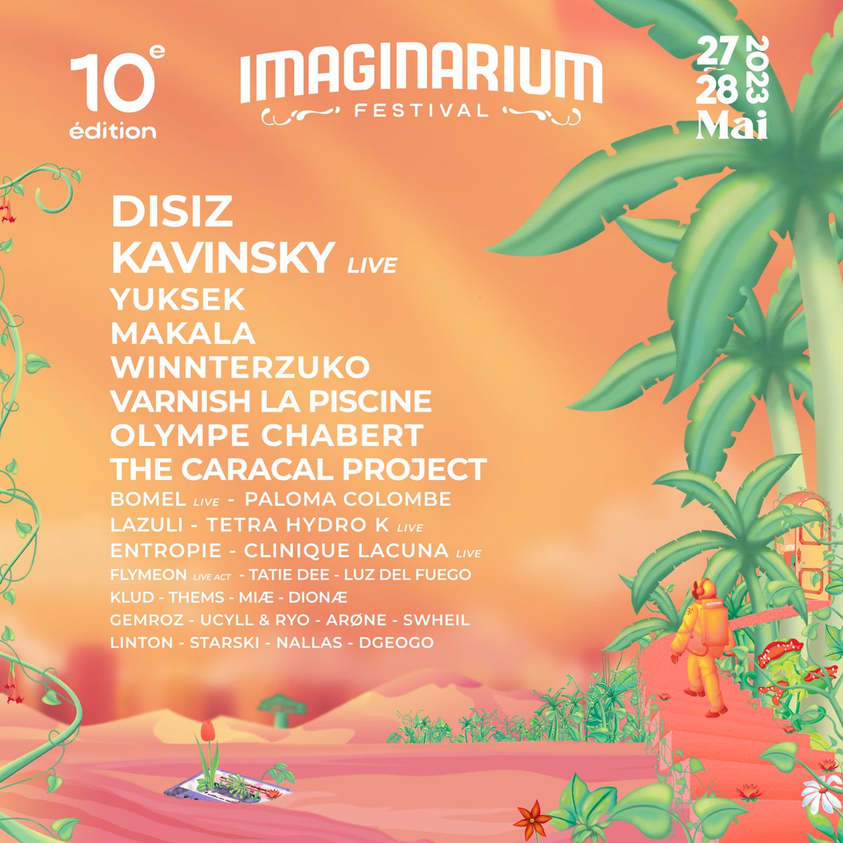 Imaginarium Festival tweet media