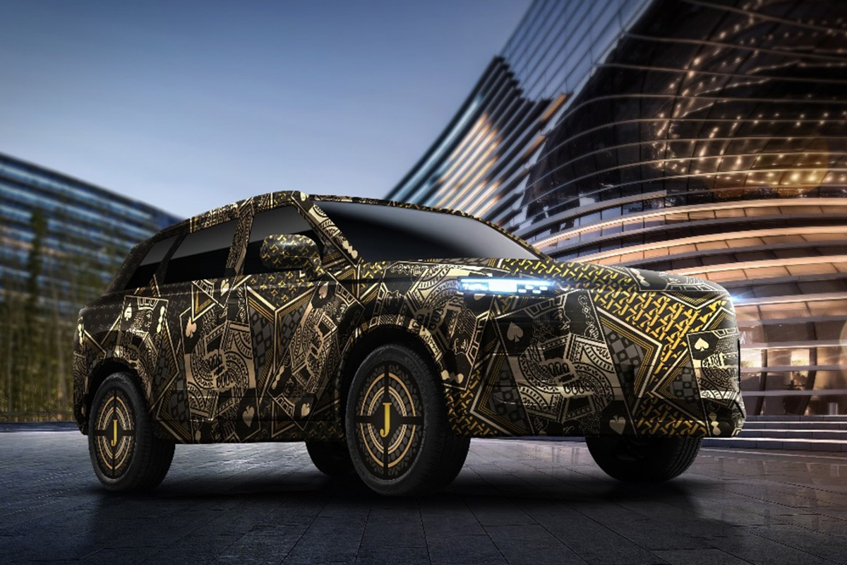 motorpuntoes's tweet photo. #Coches | JAECCO, el as en la manga de Chery y OMODA para vender SUV baratos en Europa
https://t.co/h5IiLExtUd
#Chery #JAECCO #SUV #Teaser @chery_italia #China #JAECCO7 https://t.co/8Y0qUsW8kG