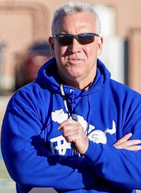 Happy retirement to a Lobo Legend!  Defensive Coordinator Art Hargrove has announced he is retiring from coaching.  after 19 seasons on staff in various positions.  Art Led some record setting defenses!  Great coach, even better mentor and example! You will be missed!