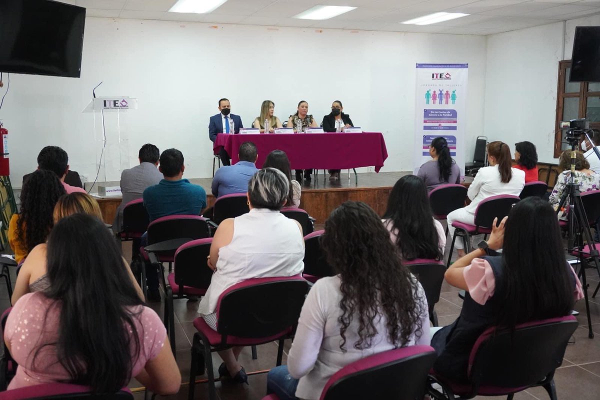 Coalición de Mujeres por la Paridad Efectiva tweet media