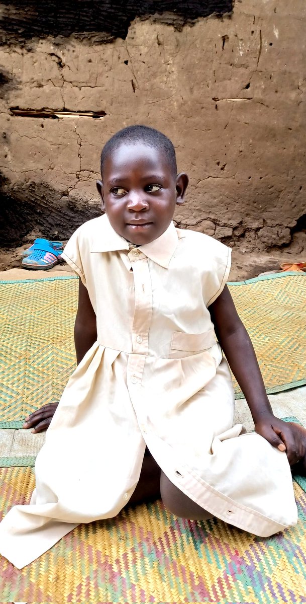 Prisilla Nabisalu Jackie is one of the children we're taking care of as dreamchildcarefoundation she's four (4) years old HIV positive, we need ure support for her to get good medication 💊. Please follow our page @dreamchildcarefoundation.org.