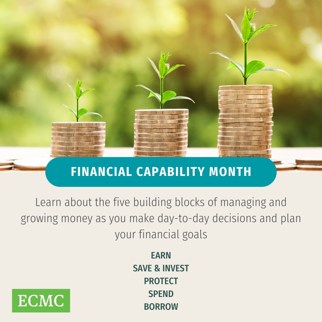 ECMC Group tweet media