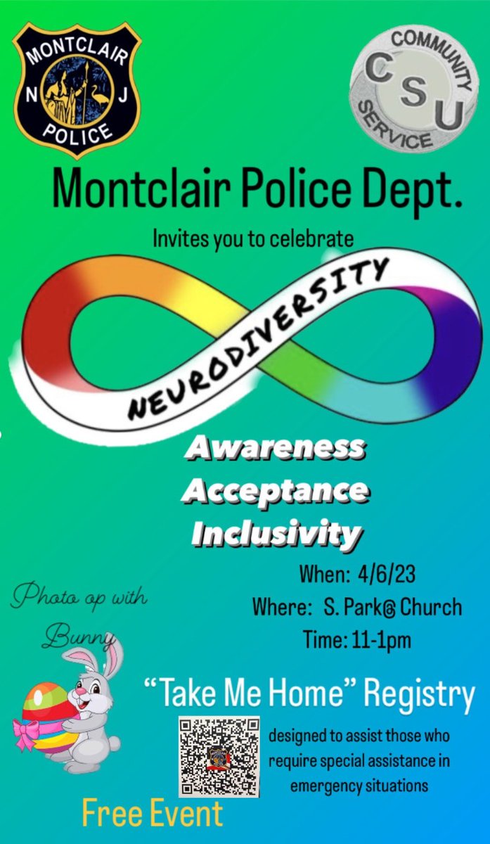 Montclair Police tweet media