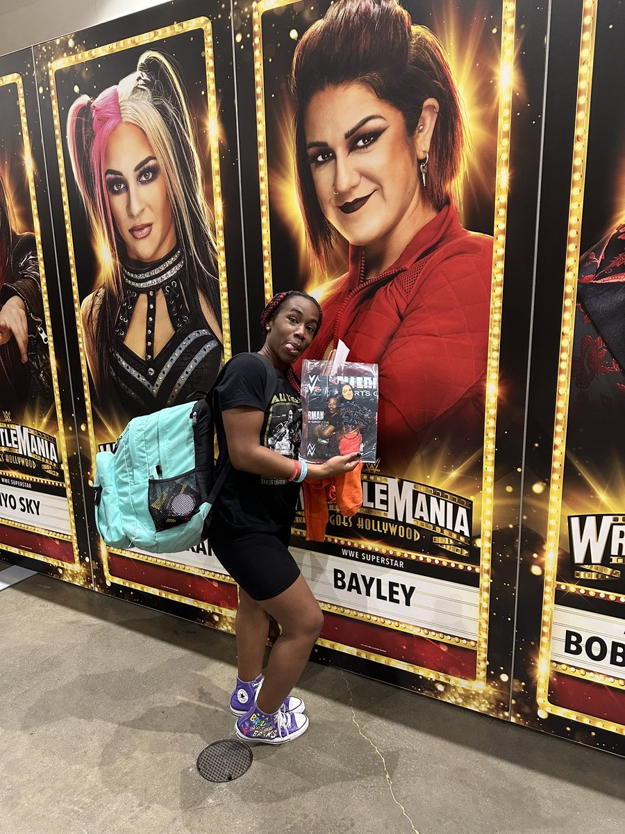 Jada Stone ⏰⏳. on Twitter "The 3 Reasons I Started Wrestling.. There