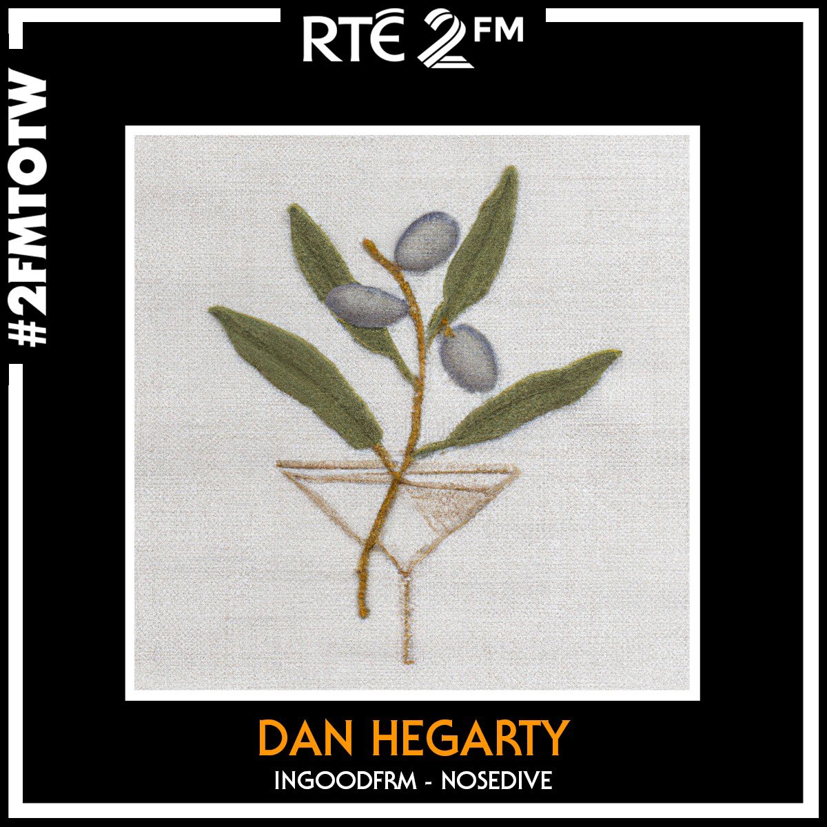 Tonight from 11pm on @RTE2fm - sweet sounds from @sprintsmusic, @garbage, @SkullThePierre, @THE_EELS, @EverythingShook, @FirstAndCoach, @wearebadhands, my #2FMTOTW by @ingoodfrm, plus from the Session Archives: @bitchfalcon (2020), Scheer (1994), & @meltybrains (2023)