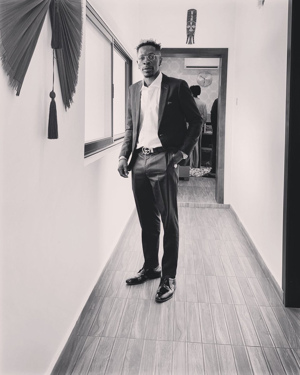 I’m On A Mission 
So Me Never Bother When Dem Call Me Names,
Listen When It’s Necessary Never Go Astray Breda,Trust God And Trust None Ah Dem 
And ’memba Always To Be Inna Ur Lane,Been To Jail,Got Bail. #MAAALI #DIDMYTIME