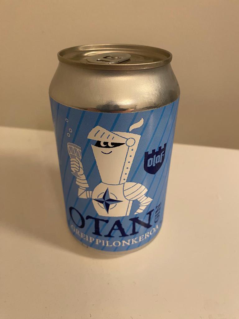 Time to relax #WeAreNATO