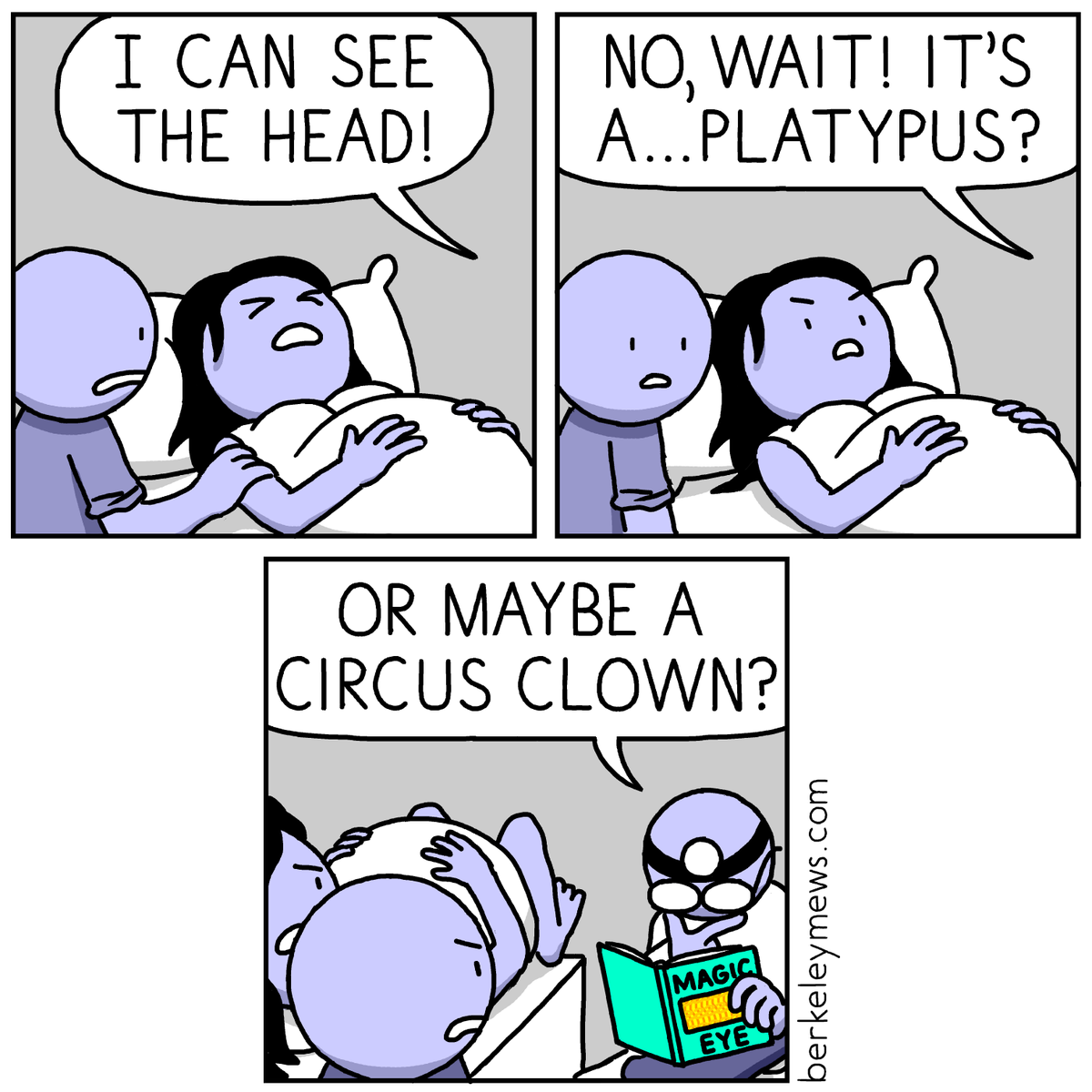 the miracle of life 
