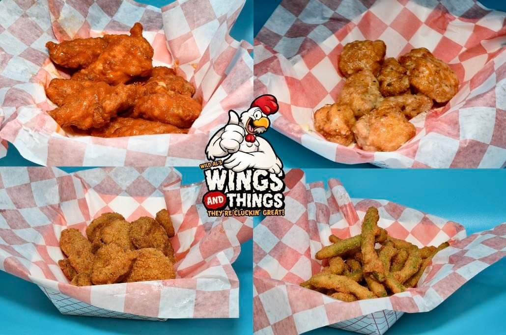 WildAls's tweet photo. Well it's Tuesday and what's on the tube tonight. One of my favorites, the Curse of Oak Island. Will they ever find that treasure? If they had wings they sure would. Stop by today on your way home and grab some wings to watch your favorite shows. https://t.co/2sI1nPjYLj