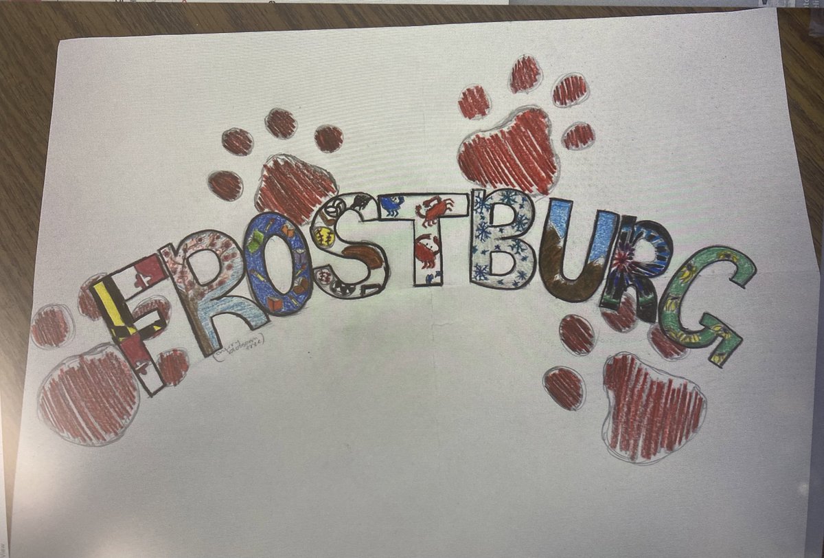 FSUBobcatPride's tweet image. Congratulations to @frostburgsoftball for winning the mural design challenge. Over the next month Bobcat Pride will be prepping to paint this mural (with a few Miner additions) 😉in Frostburg. 

#bobcatpride #springproject