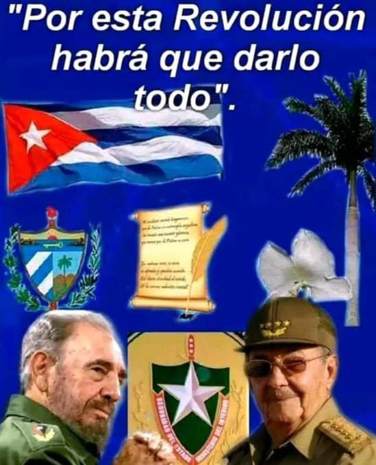 MaritzaANAP's tweet photo. #Fidelporsiempre @AnapHabana @NavarroANAP @SarduyYamila @AleydaGi https://t.co/ua2oGf4jUP