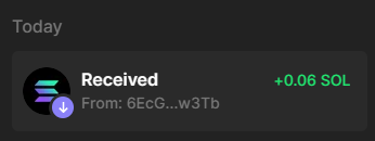 0xJelly_'s tweet photo. Another week another payout @bunnystacksNFT https://t.co/aPTBiHDAFr