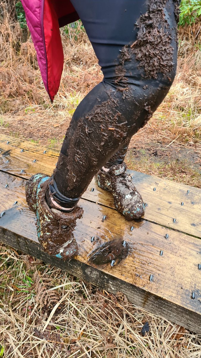 outdoorsligo's tweet photo. A hike with @DolDeBie with @PolarGlobal as support #microadventures #adventure #muckfest https://t.co/r0neS2Psqo