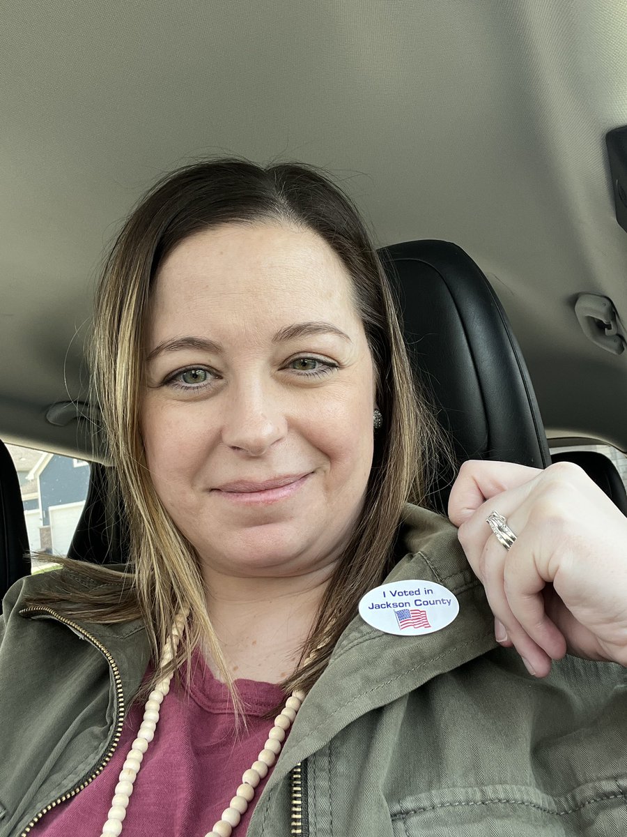 Go vote 🗳#YourVoteMatters