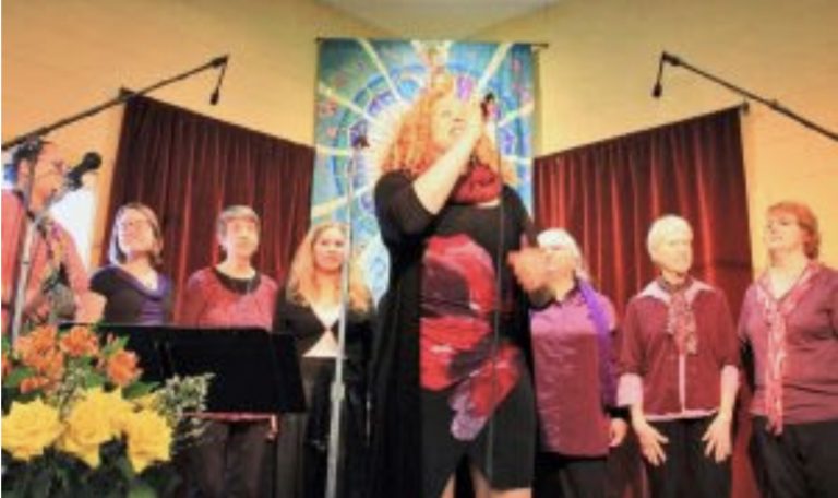 PortlandCSL's tweet photo. This Easter Week at the Center for Spiritual Living - https://t.co/iPzqZcwTkm https://t.co/20ebzJsNEt