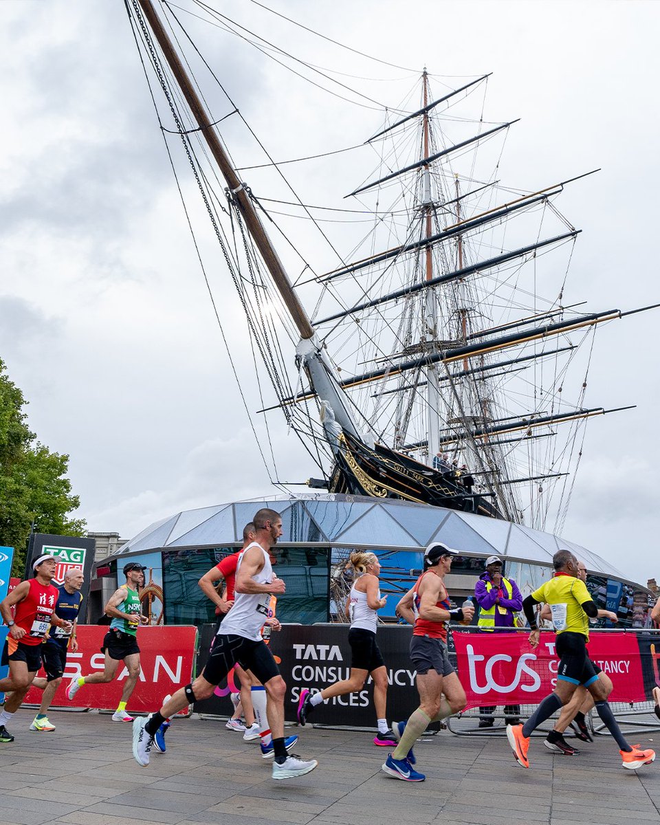 TCS London Marathon tweet media