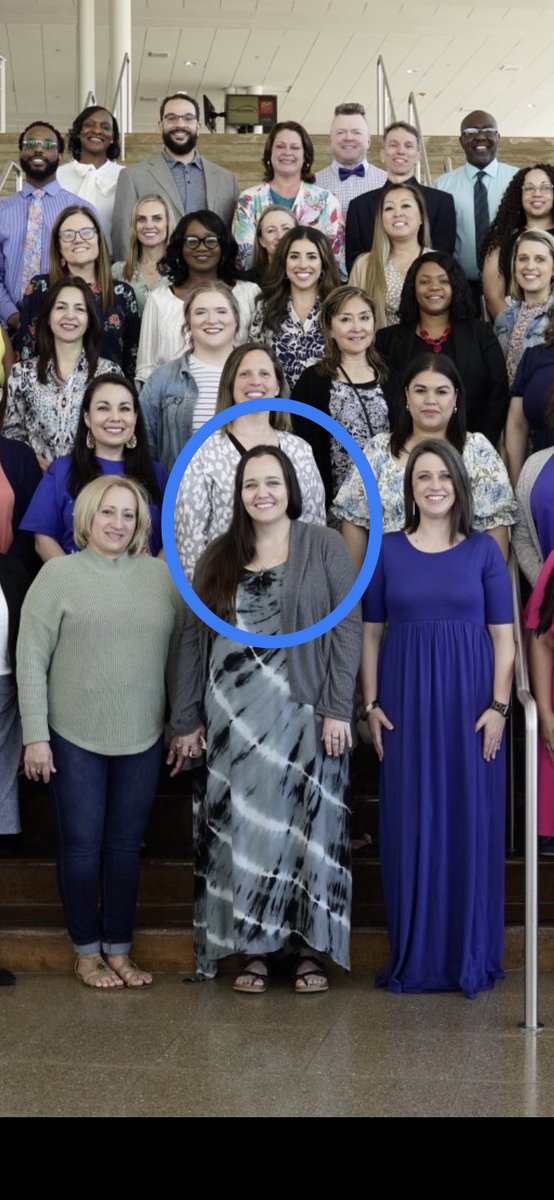 Teacher of the Year ⁦<a href="/WGA_Leopards/">Walnut Glen Academy</a>⁩ Mrs. Hudson!! She is amazing! She makes science fun, interesting, and so cool!!!