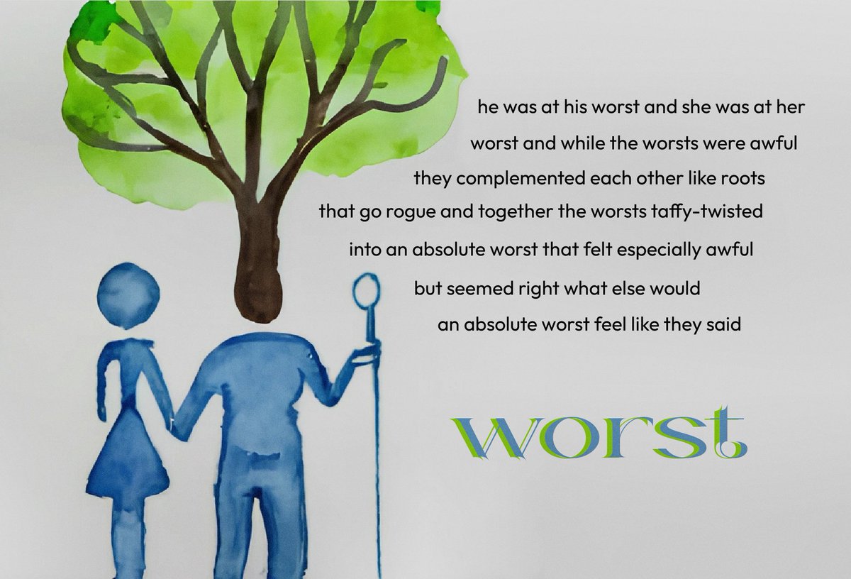 HOOTreview's tweet photo. We're delighted to feature one of our favorite writers
@pdforan and his piece, "worst," which we think is the best <3 https://t.co/rr2q23nDuk https://t.co/2BFR1jwdWz
