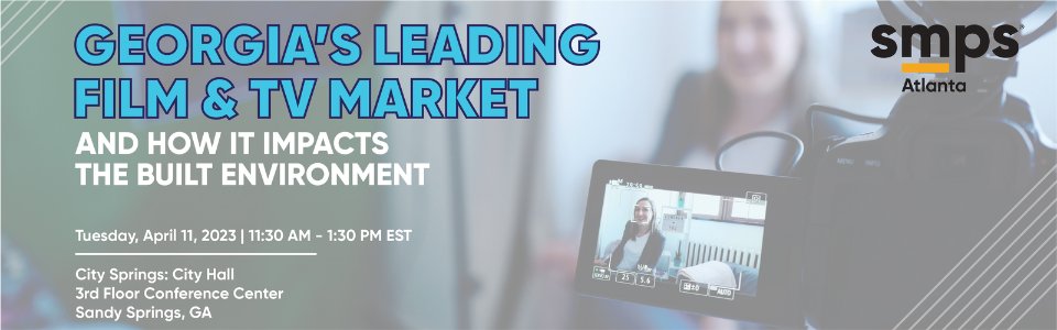 As one of the premier structural engineers for film &amp; TV studios, sound stages, &amp; flex space, <a href="/PESengineers/">PESengineers_Atl</a> is excited to sponsor next week's informative program hosted by <a href="/SMPSAtlanta/">SMPS Atlanta</a>. Click the link for more info-lnkd.in/gBfGwhX3. #structuralengineering #filmandtv #PES