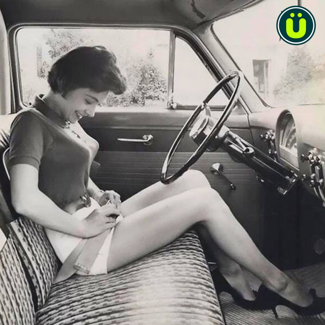When seatbelts were first introduced in the 40s and 50s, they were highly controversial; people believed they didn't work and that they were dangerous

Despite evidence from experts and increasing safety regulations, many people refused to wear them and even cut them out