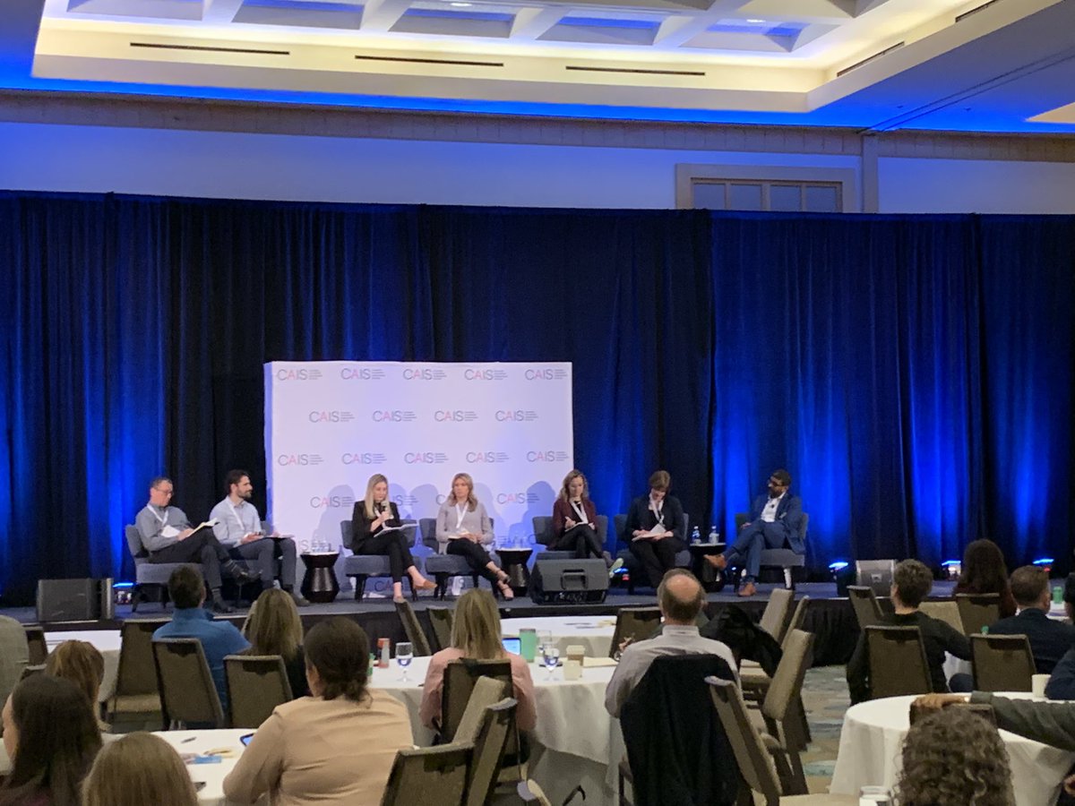 david_di_toront's tweet image. Sharing the key takeaways from each National Network at the 3-day National Leaders Conference in Vancouver #CAISNLC So great to have Operations Leaders from @CAIS_Schools to share and learn together