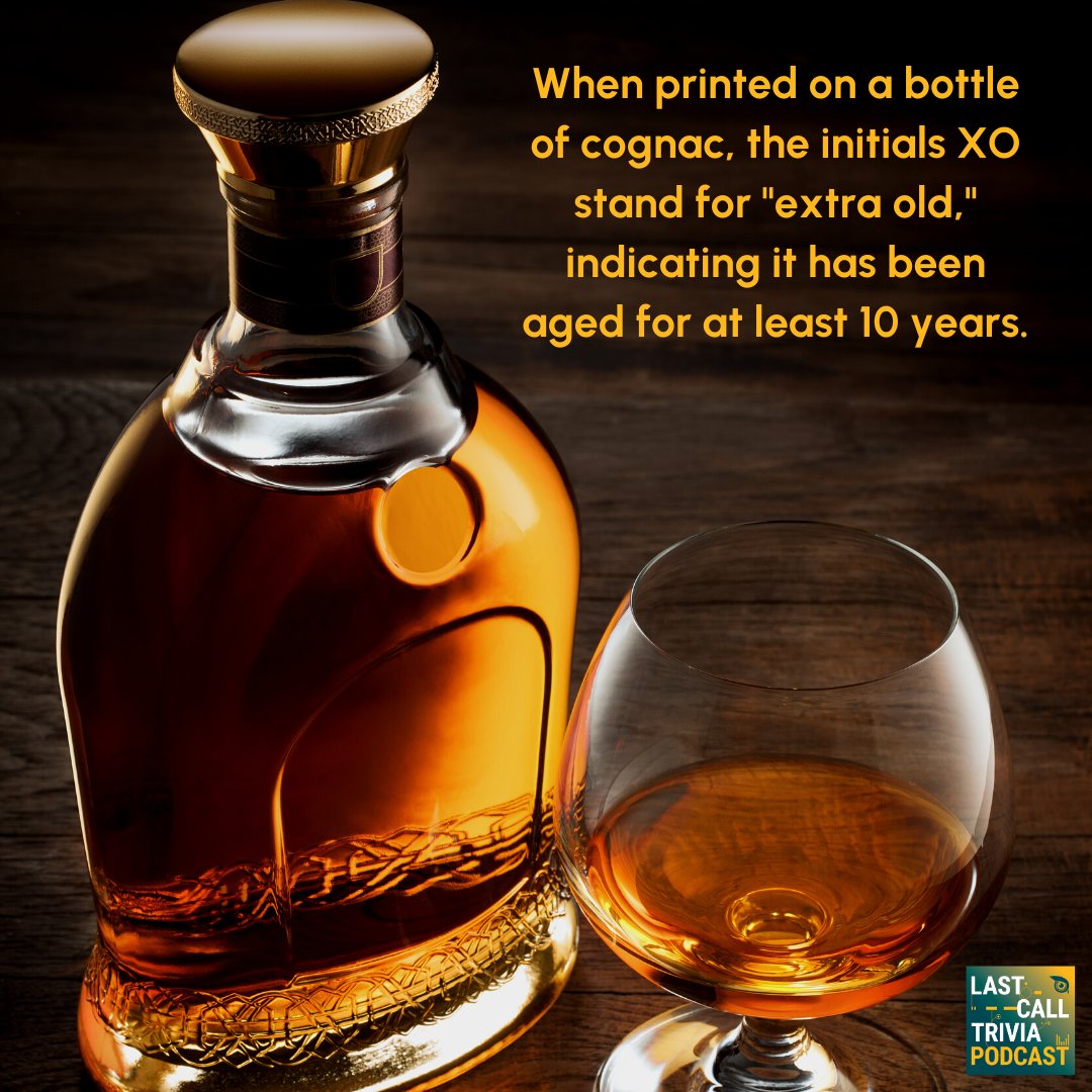 We’re toasting to curiosity and the pursuit of knowledge with a round of Alcohol Trivia in this week's podcast episode!

lastcalltriviapodcast.buzzsprout.com

#alcohol #trivia #alcoholtrivia #podcast