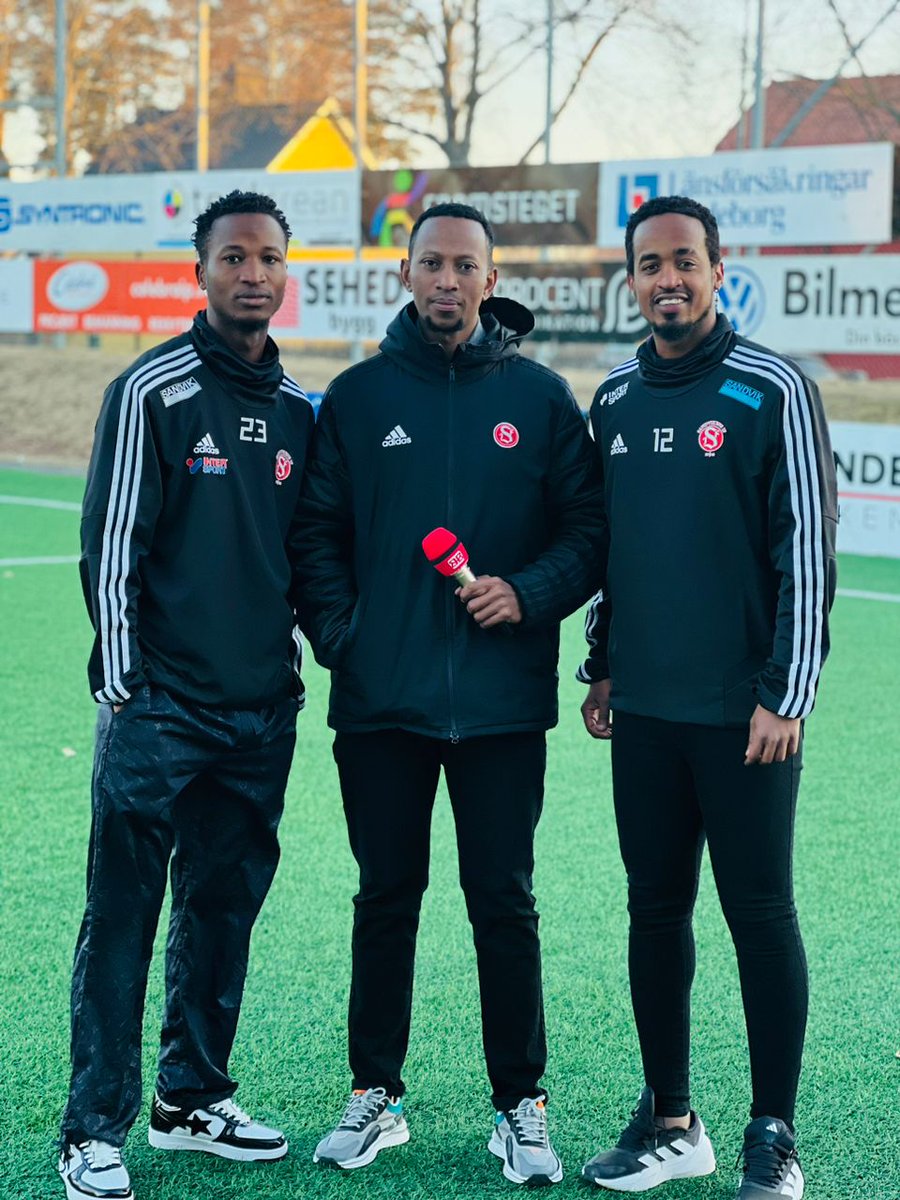 #BnBSports

Byiringiro Lague na Mukunzi Yannick bamerewe bate muri Suède, ese Yannick yakiriye gute mugenzi we!

Ibi byose bikubiye mu kiganiro <a href="/david_bayingana/">David Bayingana</a> yagiranye n'aba basore b'abanyarwanda

Ntuzacikwe n'iki kiganiro.

#SimplySports