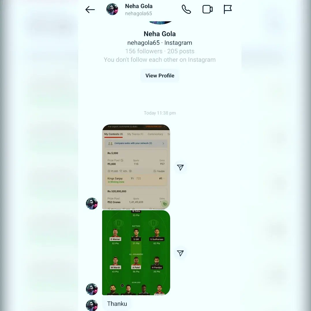Fbuzz11_Ranjesh's tweet photo. User Won League Up to 115 Member With Same Strategy https://t.co/0pR2r7K3mv