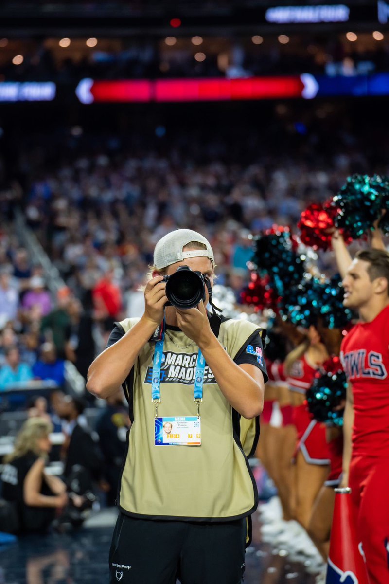 Truly thankful for the opportunity to cover the 2023 Final 4! This was an amazing experience 

<a href="/EraPrep/">New Era Prep</a>