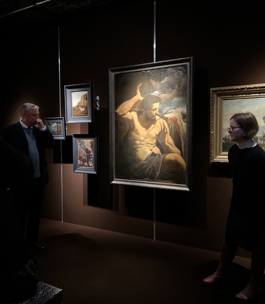 A magical afternoon at the <a href="/dailesmuziejus/">The Lithuanian National Museum of Art</a>. Thank you <a href="/ArunasGelunas/">Arūnas Gelūnas</a> for walking us through the beautiful #artworks in the new building at the Radvila Palace Museum of Art. It’s been absolutely a pleasure