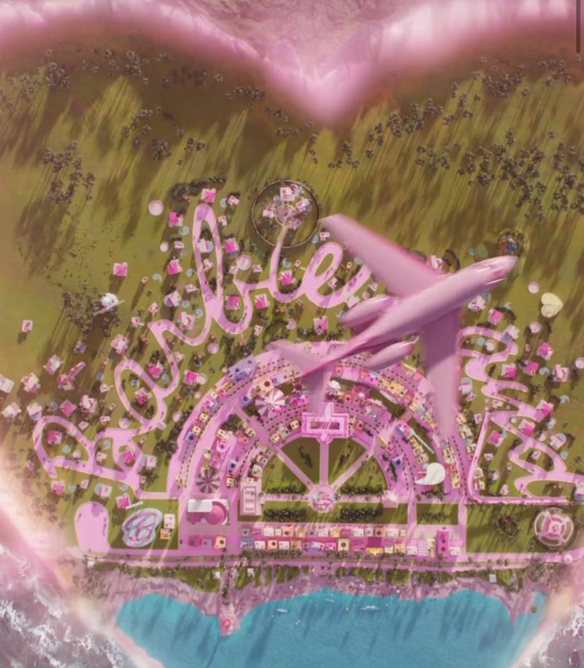 my imaginary world