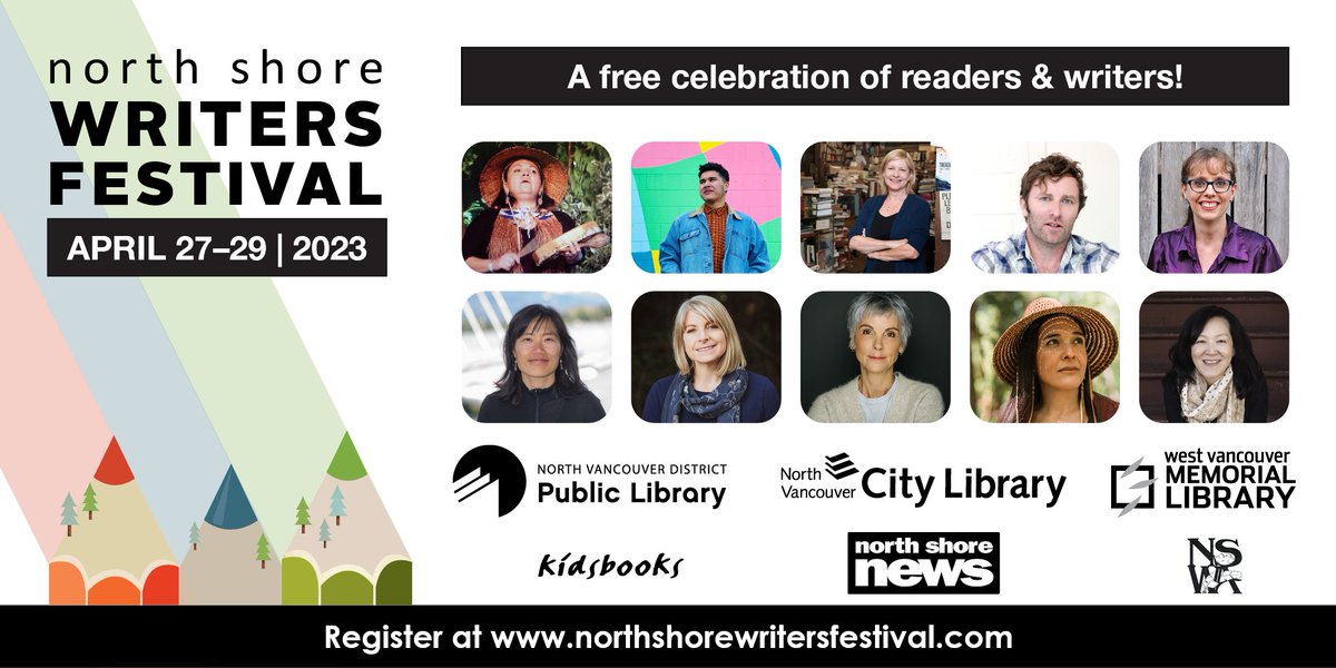 West Van Library tweet media