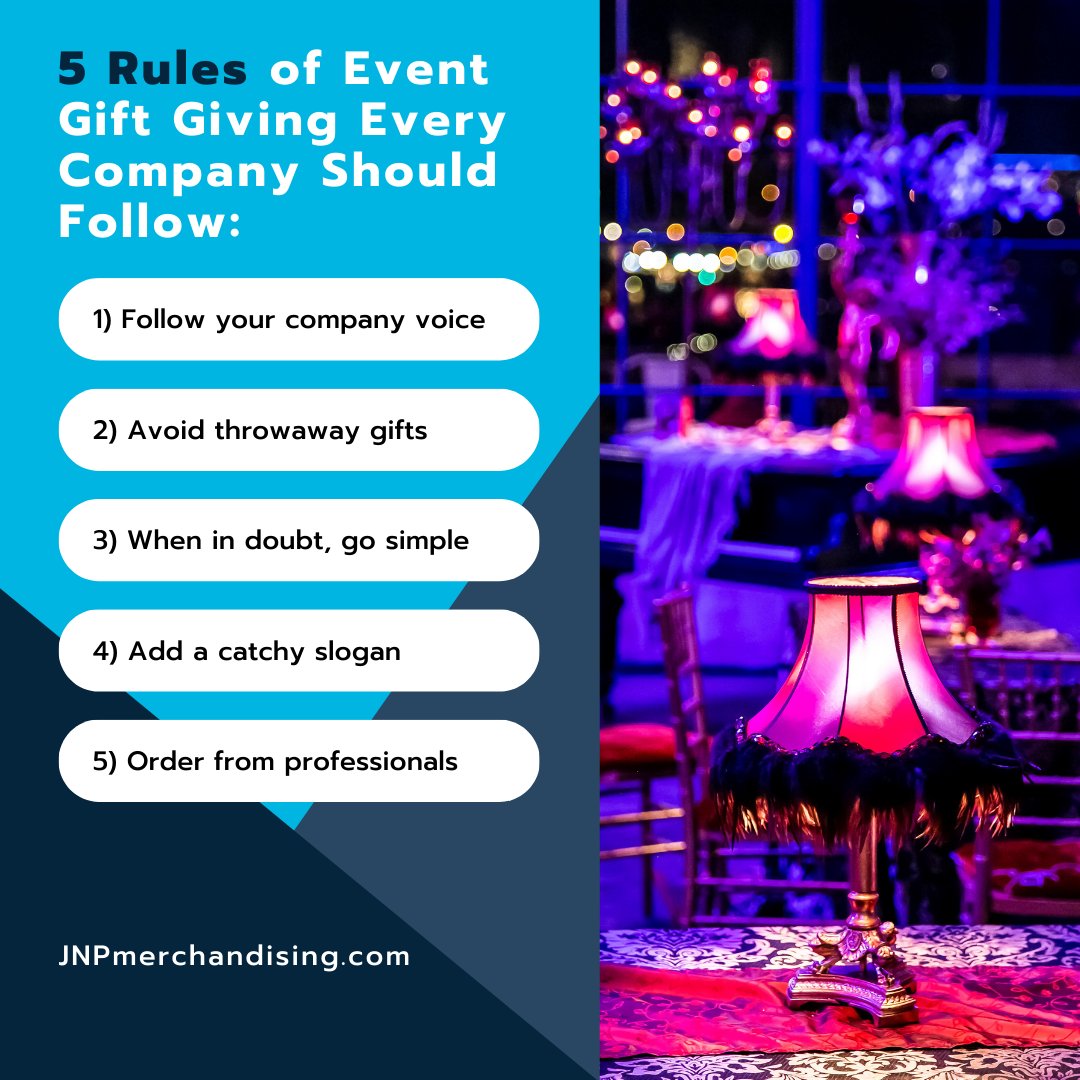JNPMerch's tweet photo. ππ€ Looking for the perfect gifts for conference speakers?
Check out these top picks from JNP Merchandising!
Our experts have got you covered.
#ConferenceGifts #SpeakerGifts #EventPlanning #Merchandising #GiftIdeas https://t.co/Sxk8fQmgWS