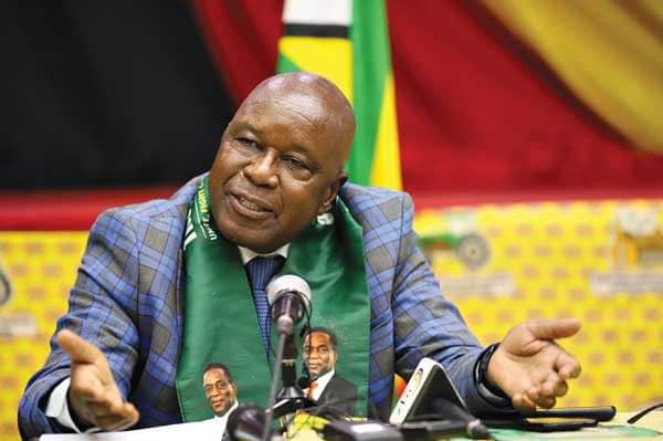 zanupf_patriots's tweet photo. Cde C Mutsvangwa‼️
In Midlands in areas like Gokwe, Nembudziya, Insiza
Zvimba west, there were confrantations between various groups hence reruns will be done. There was one disqualification in Gutu East. The Chair of Manicaland province is not the winner changes were made.
1/2 https://t.co/4BbtSRAhDE