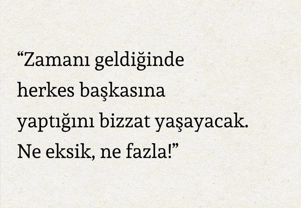 gune1mesaj's tweet photo. Bir kitapta şöyle yazıyordu... https://t.co/tmVJy3iv3y
