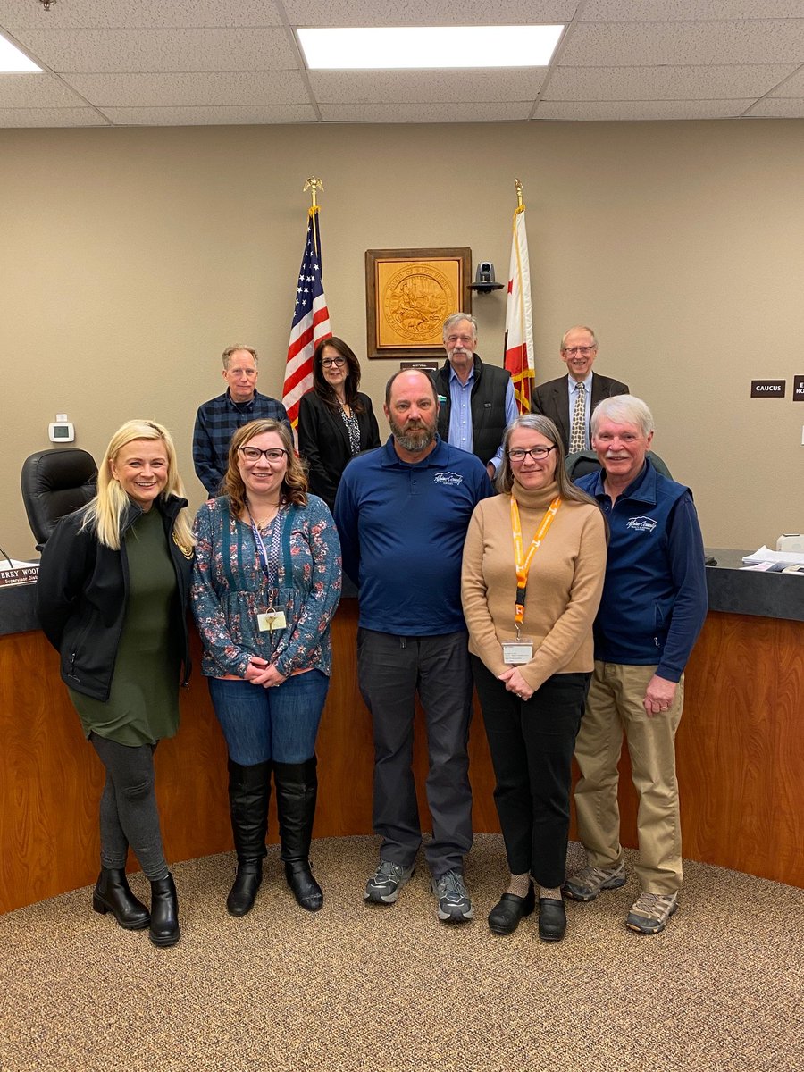 Thank you @AsmMeganDahle (Yolanda) for joining us at the Alpine County Board of Supervisors meeting to celebrate #NPHW! Rural health departments across CA need all the advocacy and support we can get to promote health and help our communities prosper! #PublicHERO @cheac
