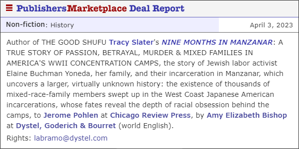 Tracy Slater tweet media