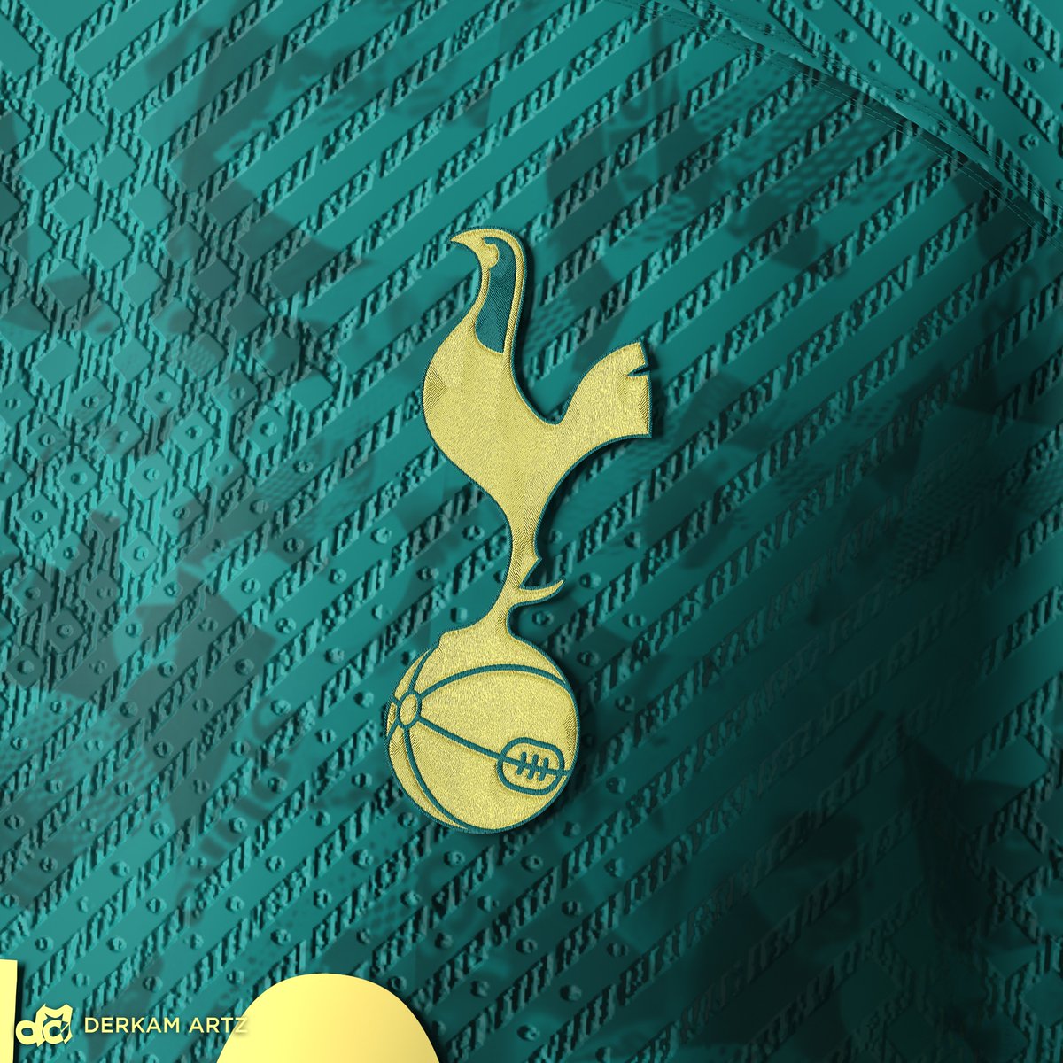 Tottenham Hotspur x Nike - Away Kit Concept

inspired by Nike Kobe 8 System+ ‘Supernatural’

mockup by <a href="/Alii_graphics/">AliGraphics</a>