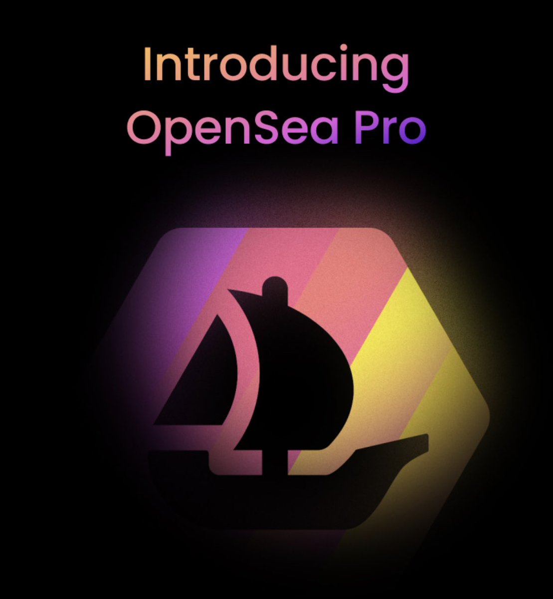 but wen $sea token 🤣

<a href="/opensea/">OpenSea</a>