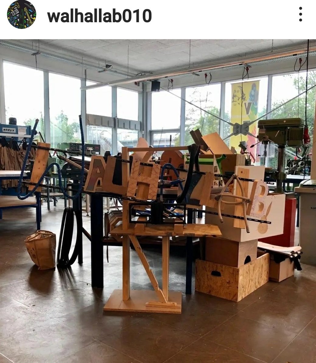 WALHALLAbCapelle tweet media