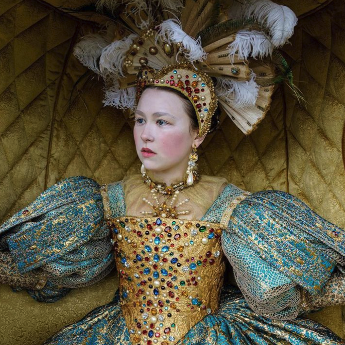 The Serpent Queen tweet media