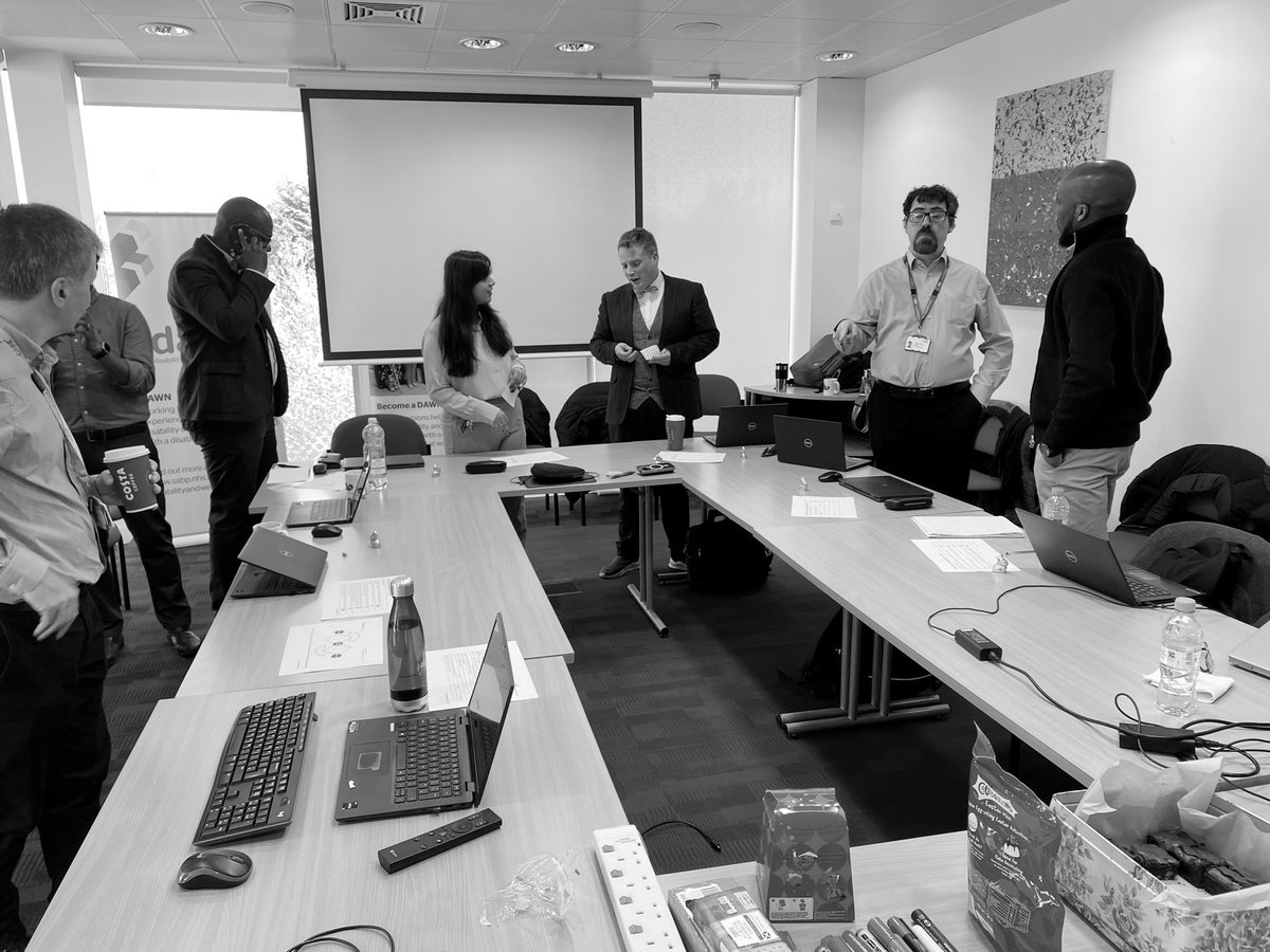 MelRheum's tweet image. “As a UX designer I need….”
“As a BI develop I need…”
If you ask people what they need from their team in a way that makes them feel safe you get honest &amp;amp; open responses - supporting  #RealTeams #MDT #FusionTeams to work #bettertogether @SABPDigital