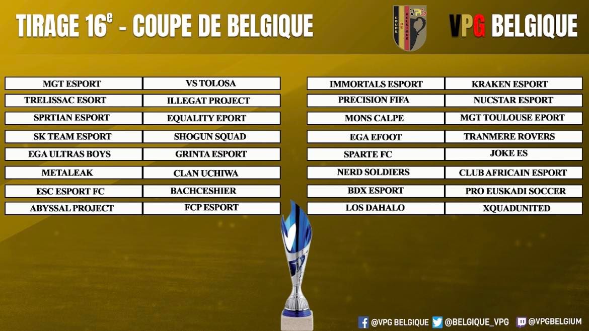 VPG BELGIQUE 🇧🇪 tweet media