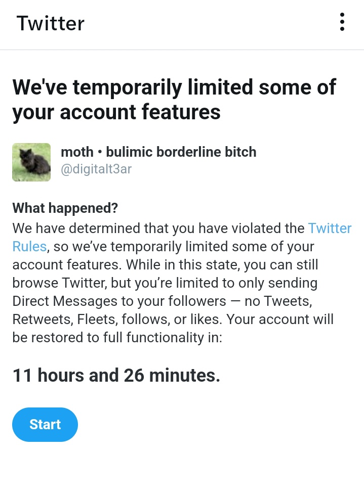 ghastly_ghost_'s tweet photo. NOOOOOOOOOOO
:(( https://t.co/14saBhgnpR